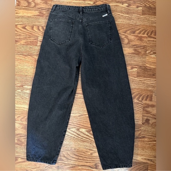 KanCan Estilo Black Jeans Size 26 - Picture 3 of 7